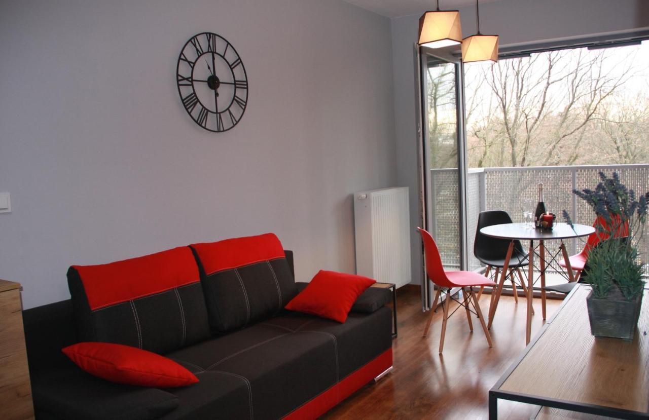 Niko Apartments 1 Краков Экстерьер фото