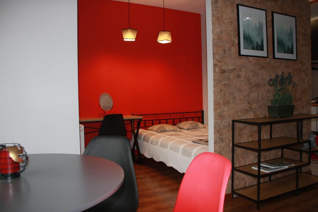 Niko Apartments 1 Краков Экстерьер фото