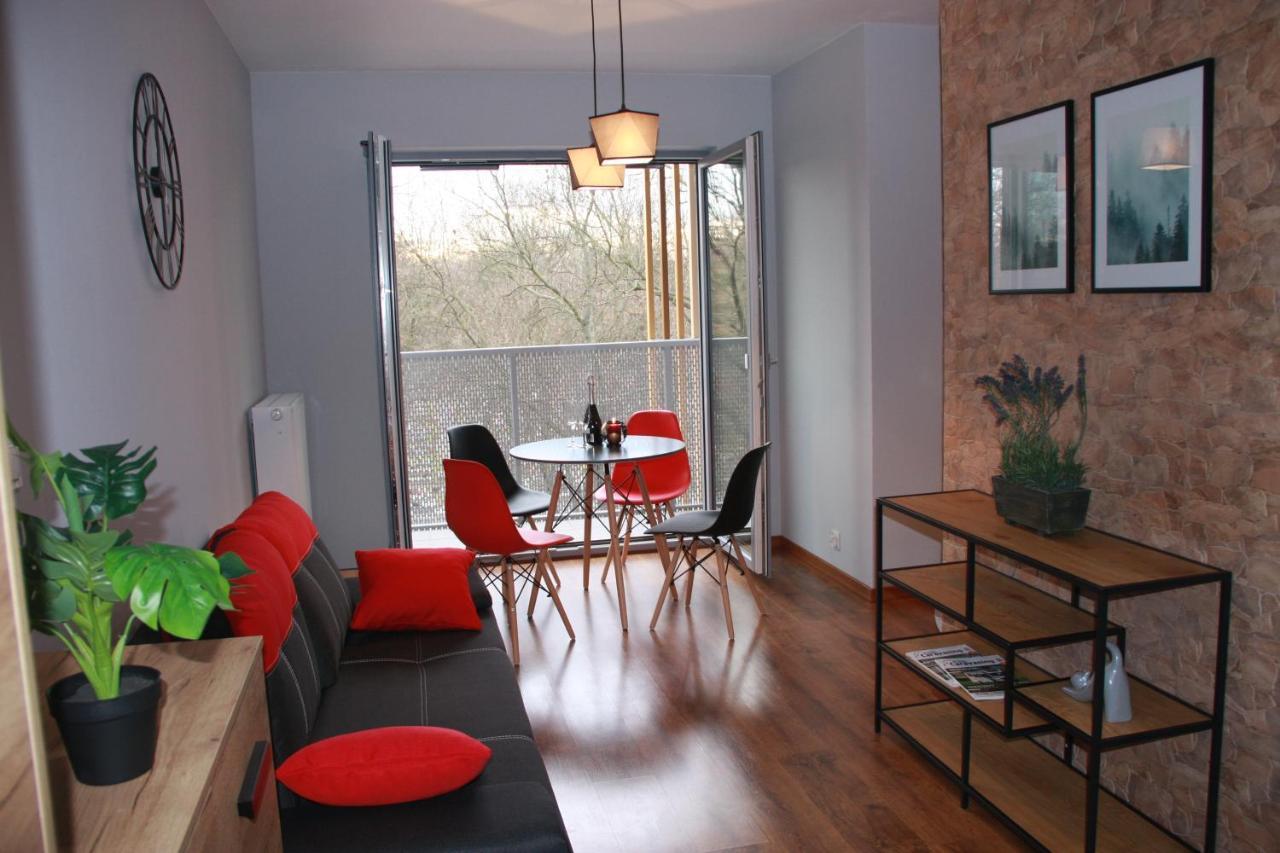 Niko Apartments 1 Краков Экстерьер фото