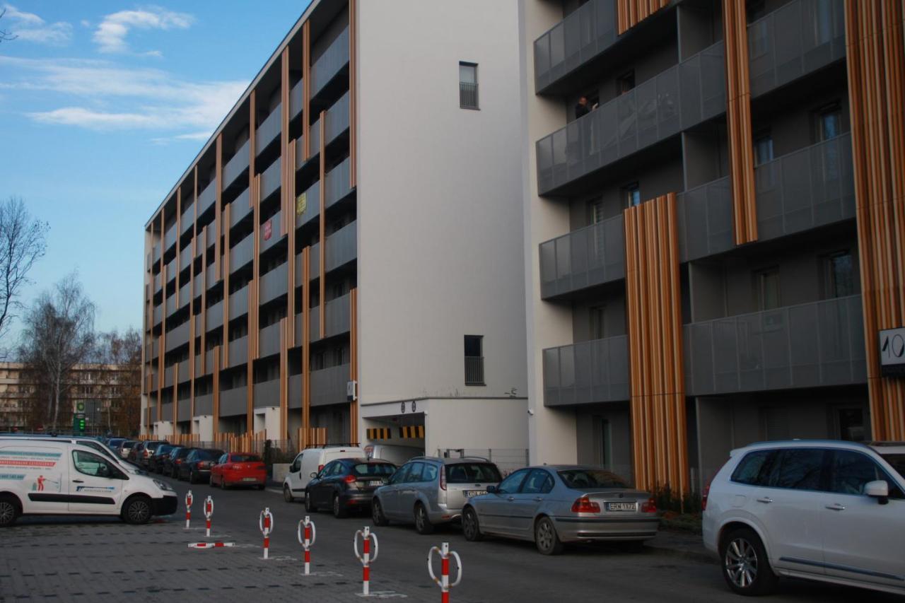 Niko Apartments 1 Краков Экстерьер фото