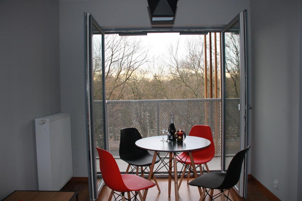 Niko Apartments 1 Краков Экстерьер фото